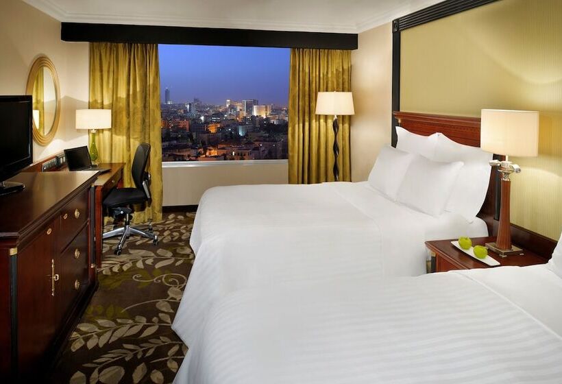 غرفة ديلوكس, Amman Marriott