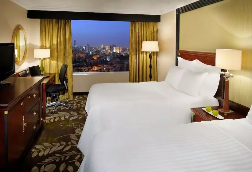 デラックスルーム, Amman Marriott