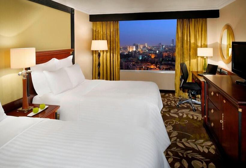 اتاق لوکس, Amman Marriott