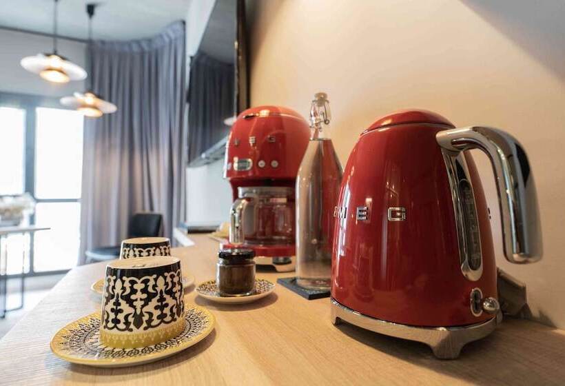 套房, Kaan Casablanca