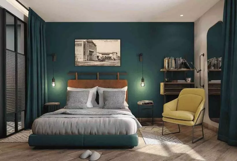 اتاق استاندارد, Kaan Casablanca