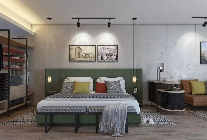 اتاق استاندارد, Kaan Casablanca
