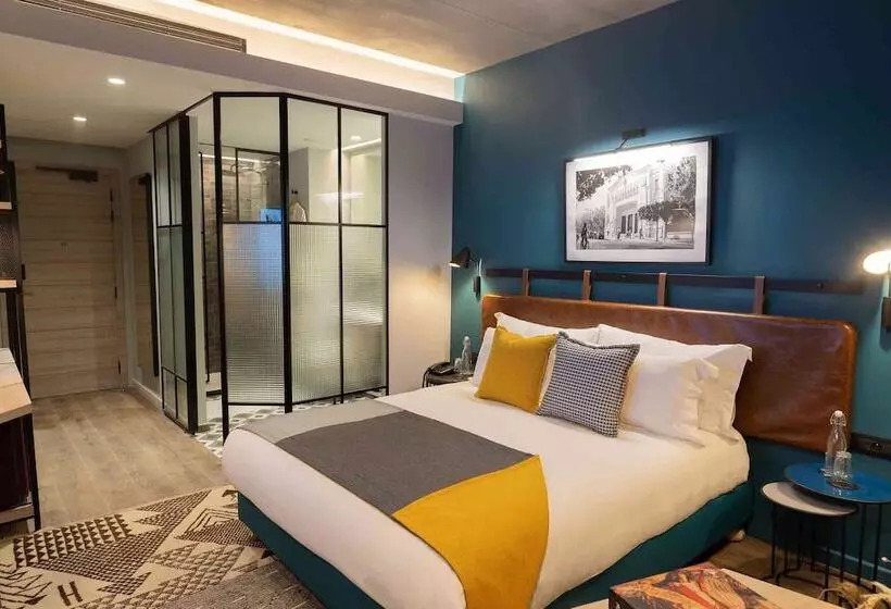 اتاق کلاسیک با تخت دونفره, Kaan Casablanca