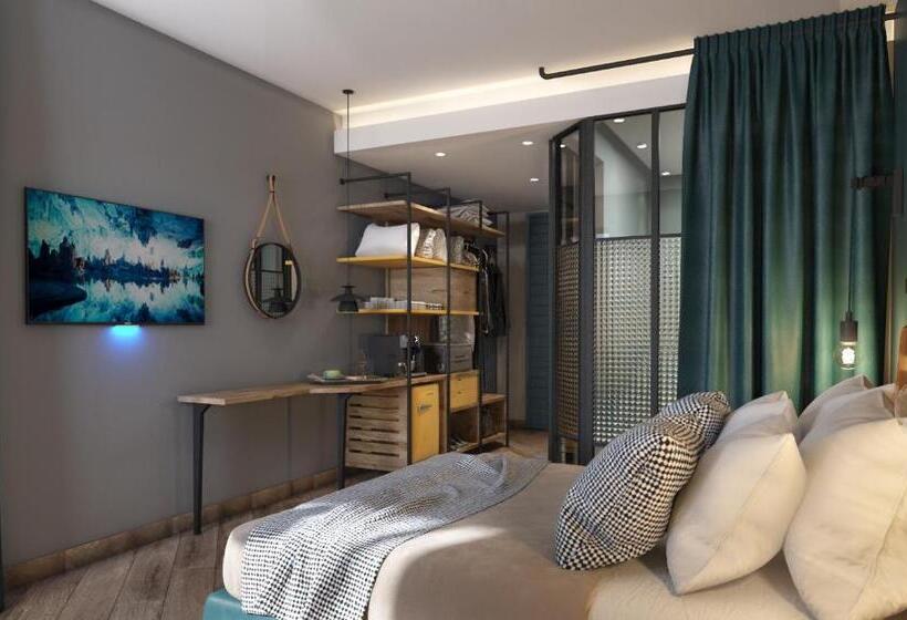 古典房间, Kaan Casablanca