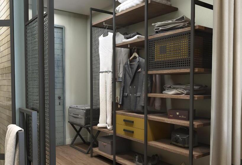 带大床的标准工作室, Kaan Casablanca