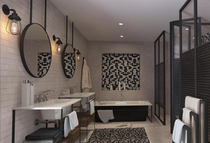 套房, Kaan Casablanca