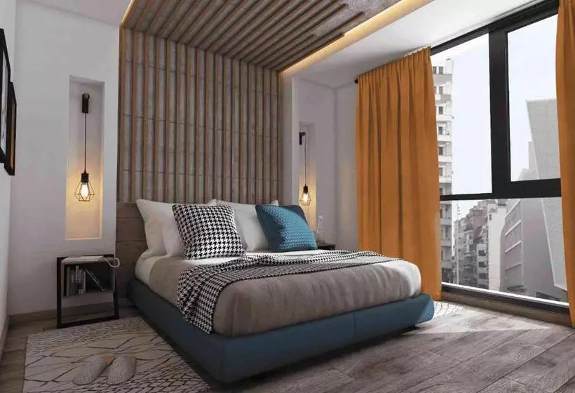 آپارتمان 1 خوابه, Kaan Casablanca