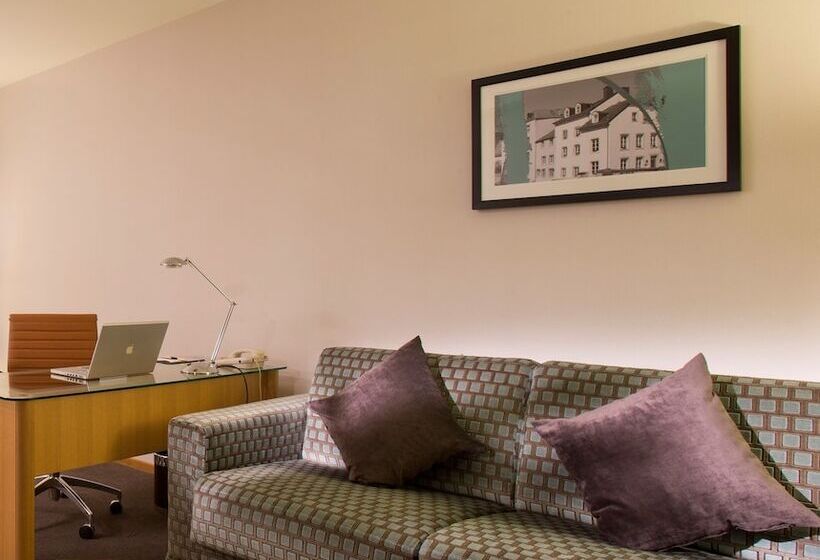 اتاق لوکس, Doubletree By Hilton Luxembourg