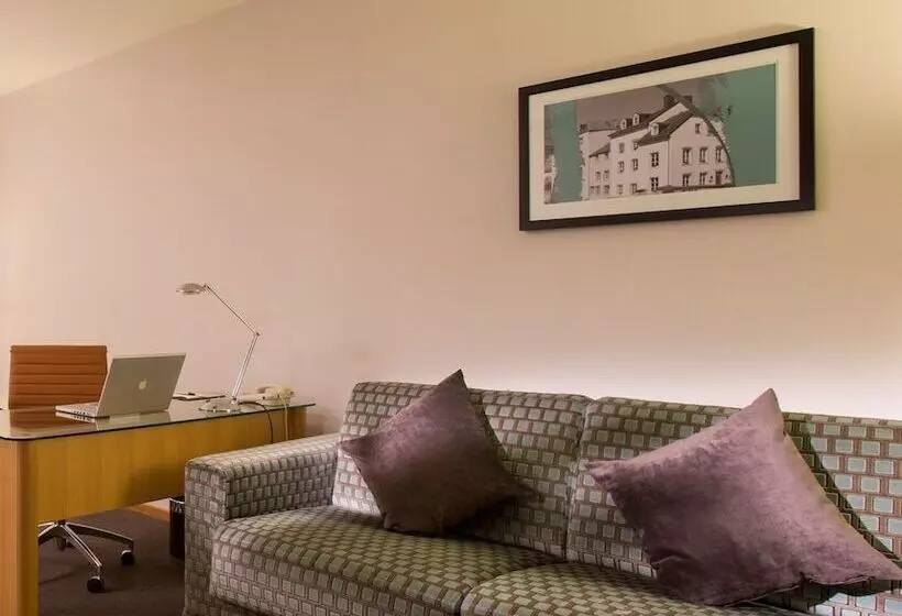 デラックスルーム, Doubletree By Hilton Luxembourg