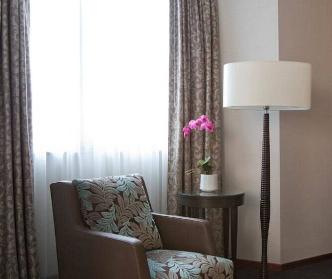 اتاق لوکس, Doubletree By Hilton Luxembourg