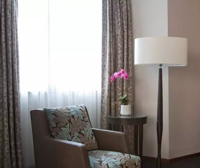 デラックスルーム, Doubletree By Hilton Luxembourg