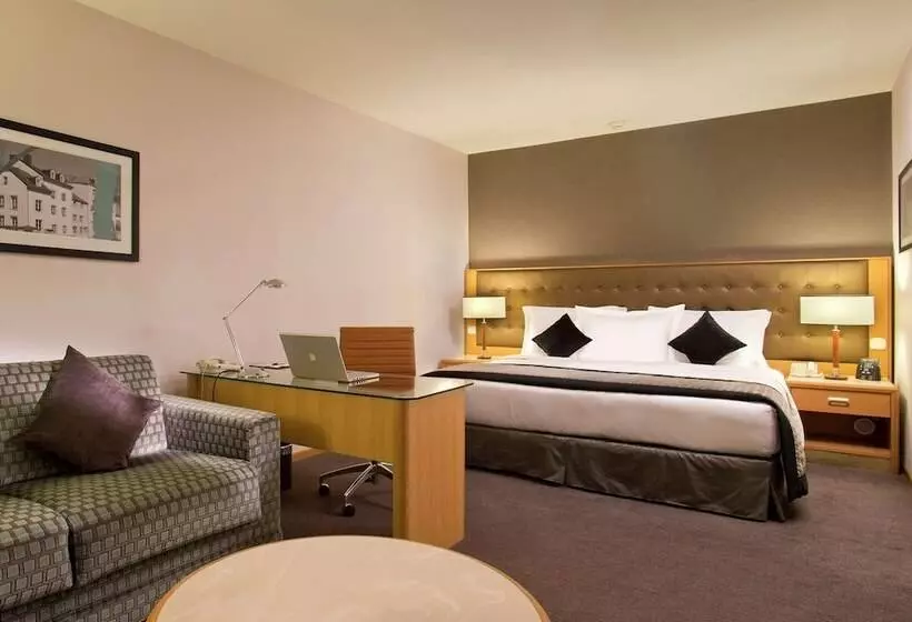 デラックスルーム, Doubletree By Hilton Luxembourg