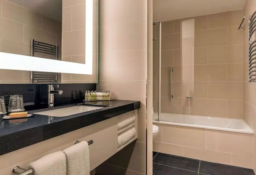 ジュニアスイート, Doubletree By Hilton Luxembourg