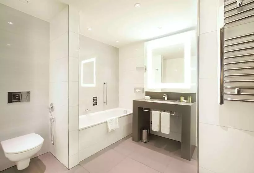 ジュニアスイート, Doubletree By Hilton Luxembourg