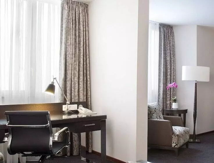 ジュニアスイート, Doubletree By Hilton Luxembourg