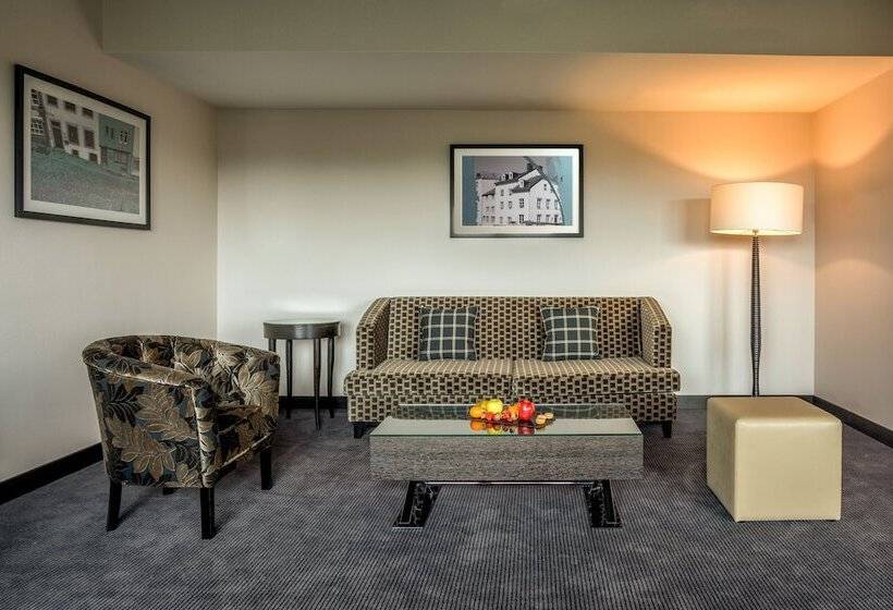 سوییت جونیور, Doubletree By Hilton Luxembourg