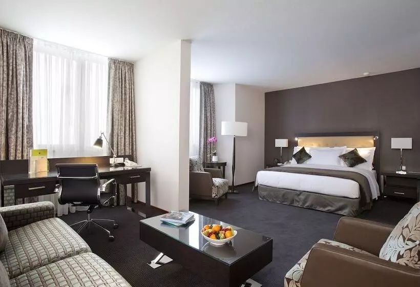 ジュニアスイート, Doubletree By Hilton Luxembourg