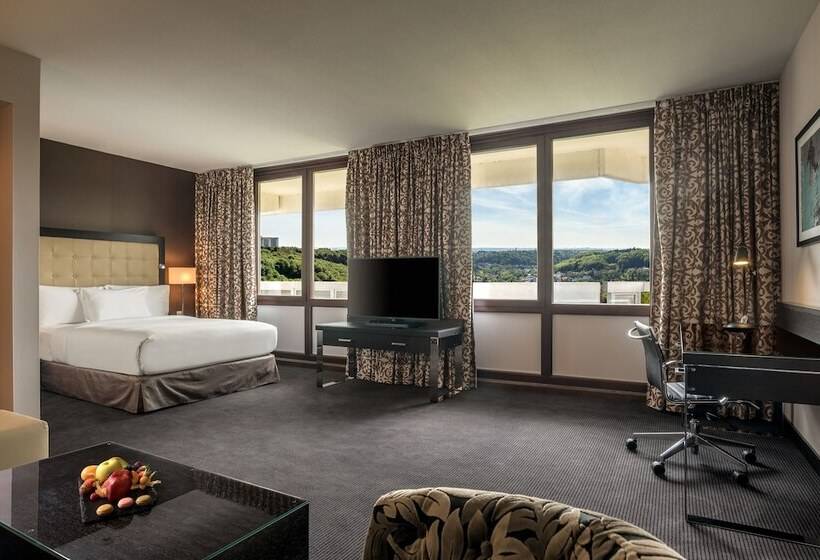 سوییت جونیور, Doubletree By Hilton Luxembourg