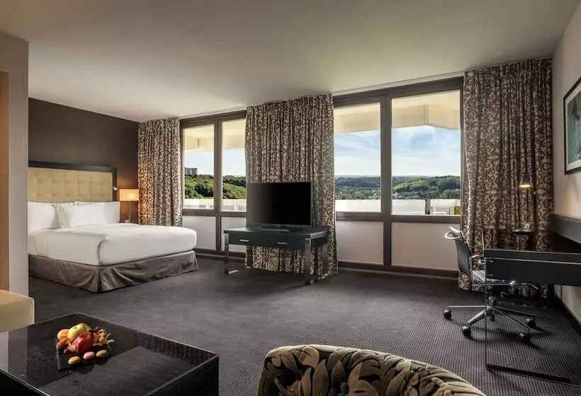 ジュニアスイート, Doubletree By Hilton Luxembourg