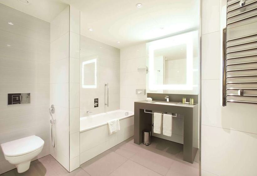 سوییت لوکس, Doubletree By Hilton Luxembourg