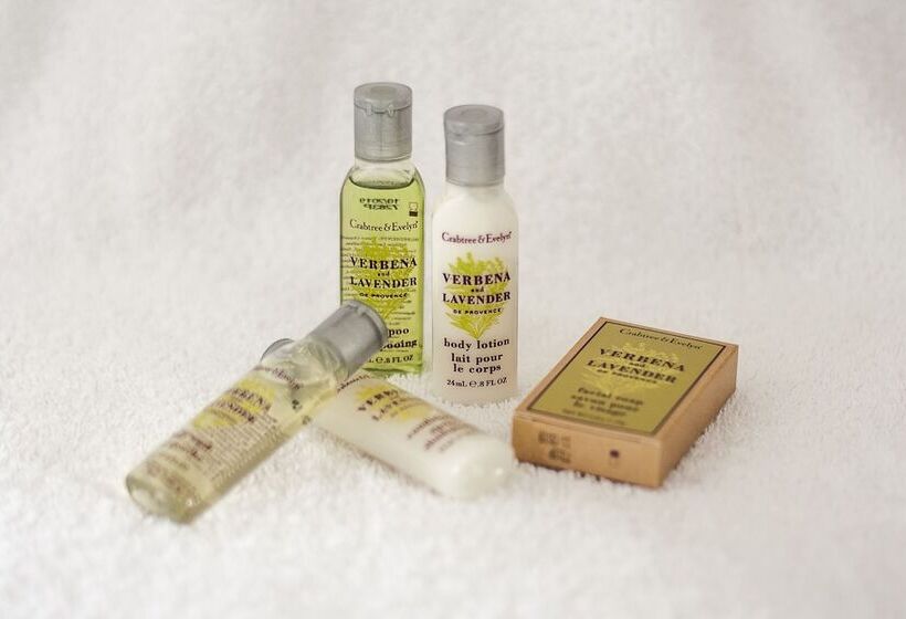 سوییت لوکس, Doubletree By Hilton Luxembourg