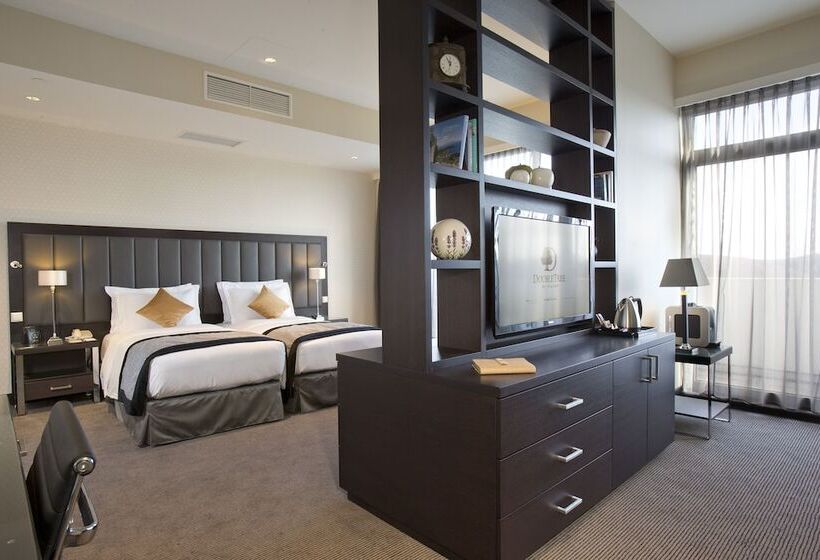 سوییت لوکس, Doubletree By Hilton Luxembourg