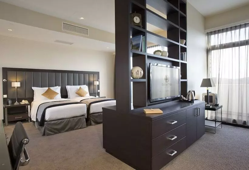 デラックススイート, Doubletree By Hilton Luxembourg