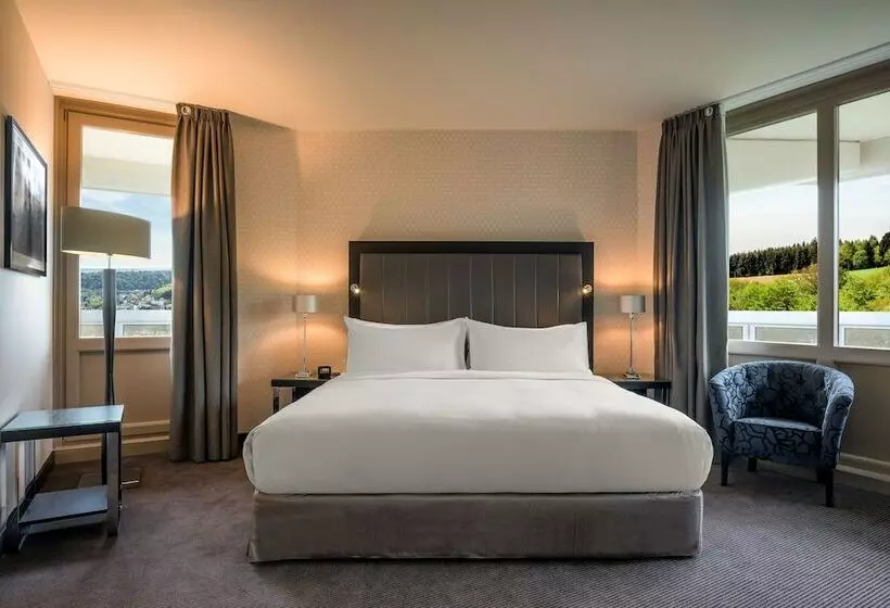 デラックススイート, Doubletree By Hilton Luxembourg