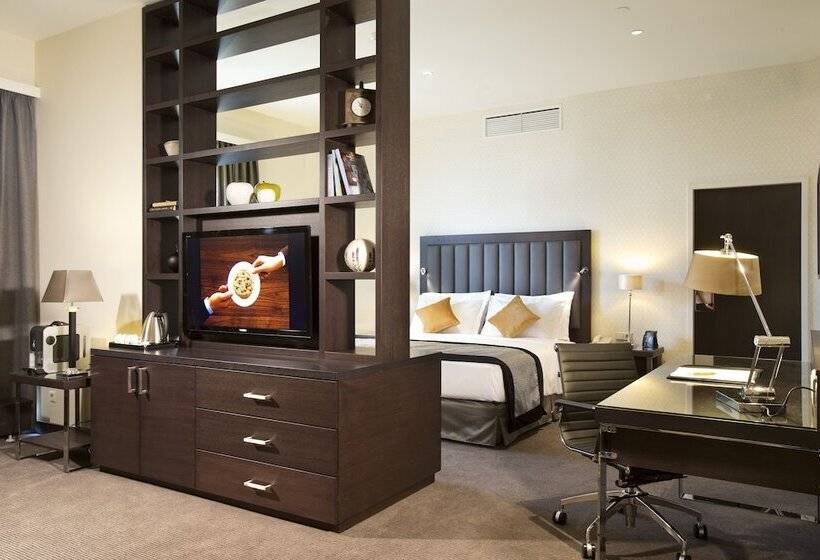 سوییت لوکس, Doubletree By Hilton Luxembourg