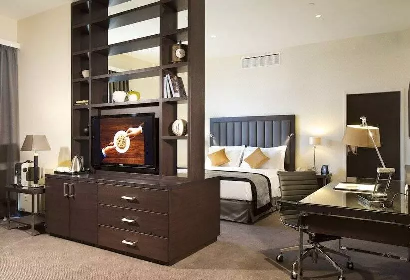 デラックススイート, Doubletree By Hilton Luxembourg