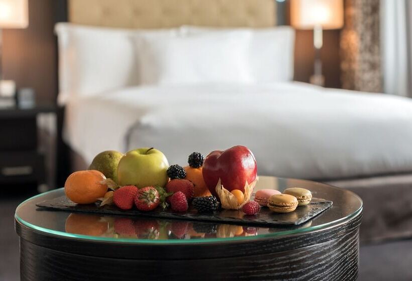 اتاق سوپریور, Doubletree By Hilton Luxembourg