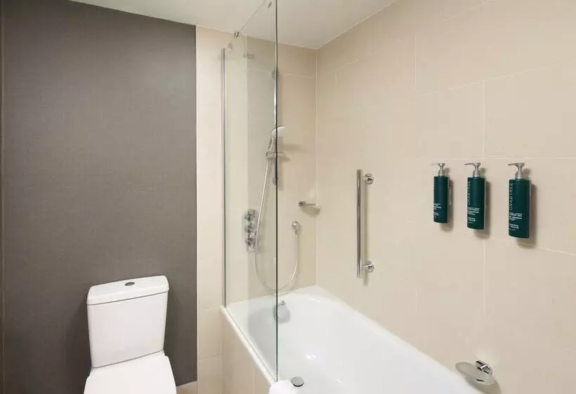デラックスルーム, Doubletree By Hilton Luxembourg