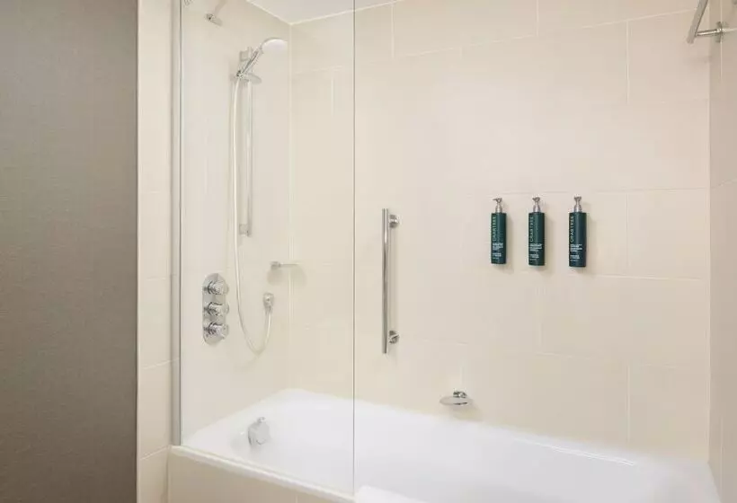 デラックスルーム, Doubletree By Hilton Luxembourg