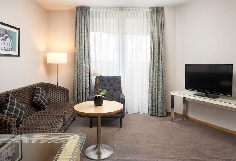 اتاق لوکس, Doubletree By Hilton Luxembourg