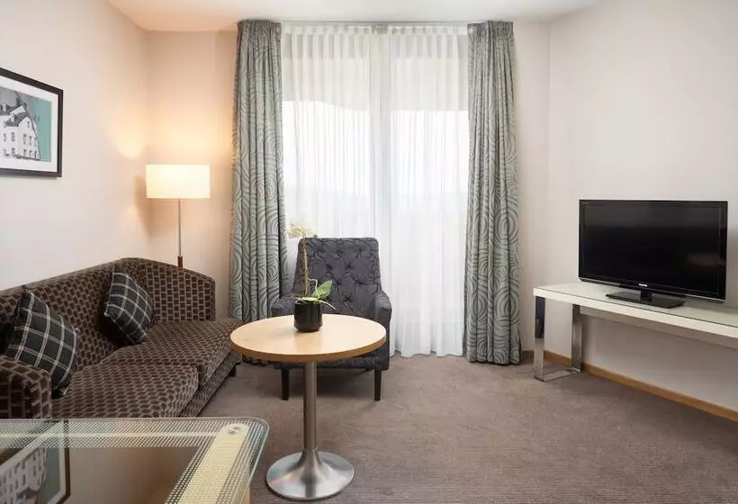 デラックスルーム, Doubletree By Hilton Luxembourg