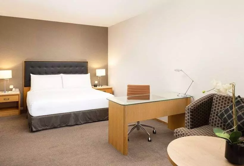 デラックスルーム, Doubletree By Hilton Luxembourg