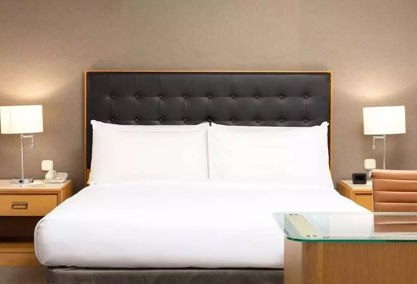 デラックスルーム, Doubletree By Hilton Luxembourg
