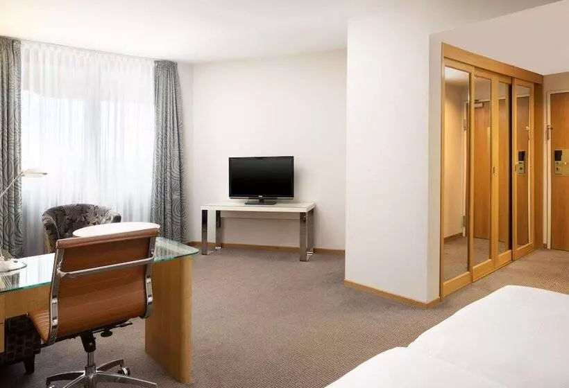 デラックスルーム, Doubletree By Hilton Luxembourg