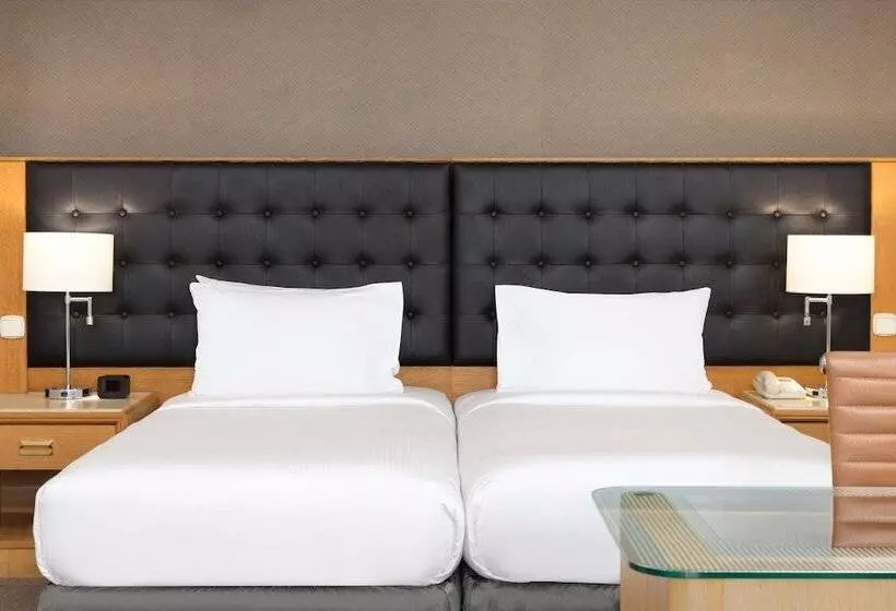 デラックスルーム, Doubletree By Hilton Luxembourg