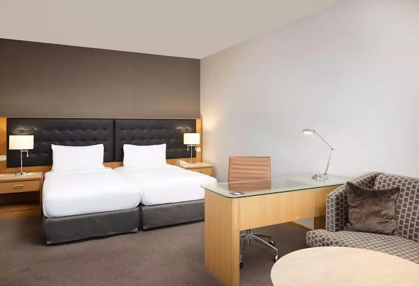 デラックスルーム, Doubletree By Hilton Luxembourg