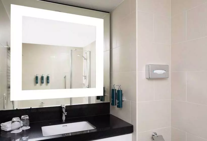 ジュニアスイート, Doubletree By Hilton Luxembourg