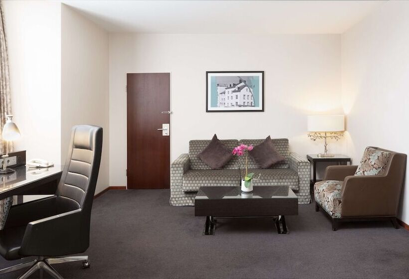 سوییت جونیور, Doubletree By Hilton Luxembourg