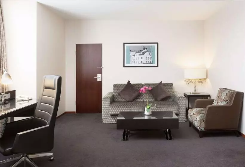 ジュニアスイート, Doubletree By Hilton Luxembourg