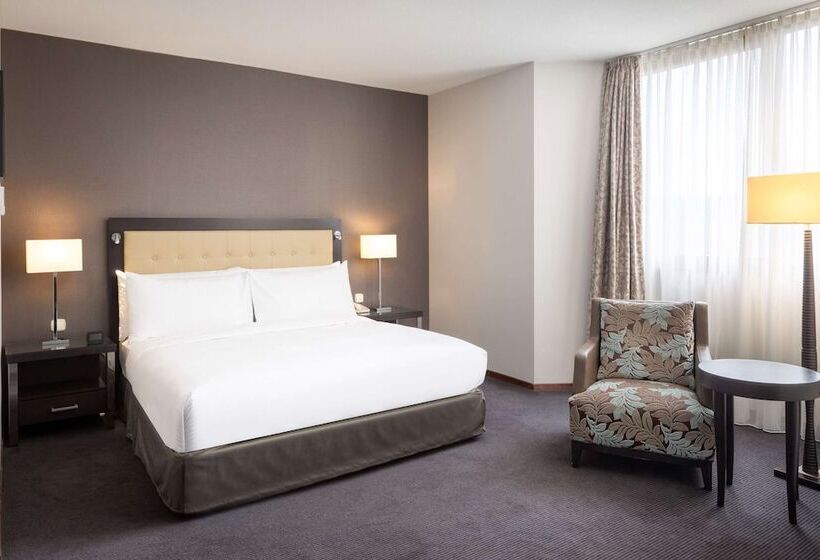 سوییت جونیور, Doubletree By Hilton Luxembourg