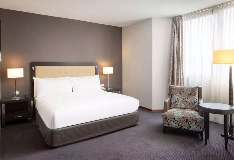 ジュニアスイート, Doubletree By Hilton Luxembourg