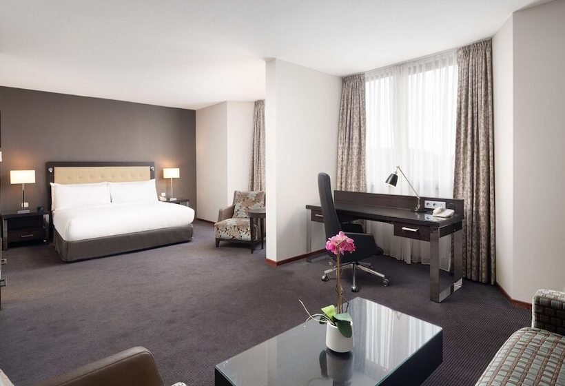 سوییت جونیور, Doubletree By Hilton Luxembourg