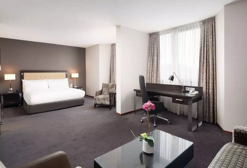 ジュニアスイート, Doubletree By Hilton Luxembourg