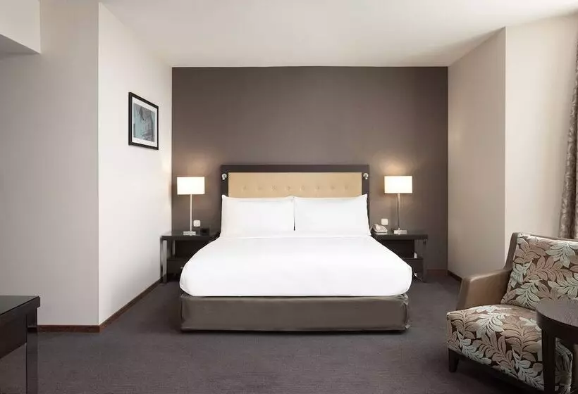 ジュニアスイート, Doubletree By Hilton Luxembourg