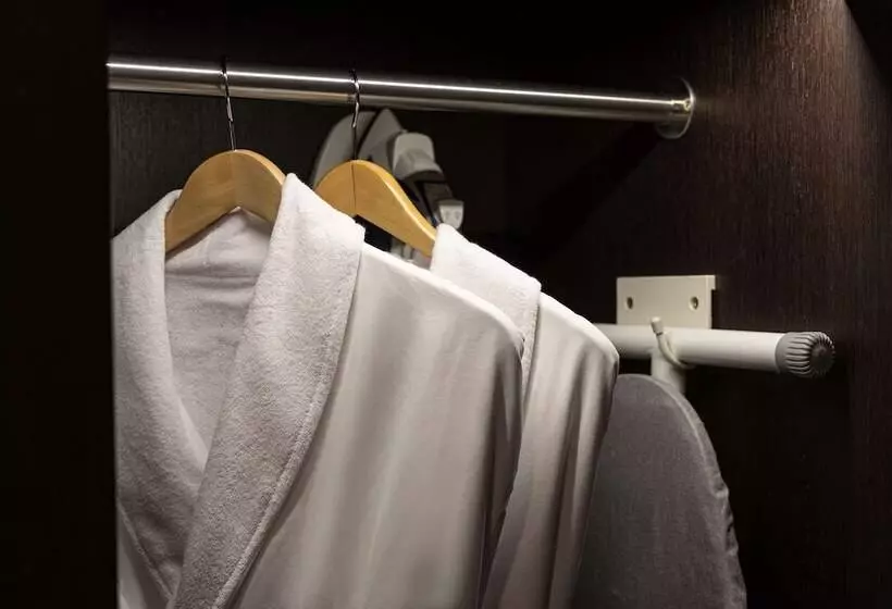 デラックススイート, Doubletree By Hilton Luxembourg