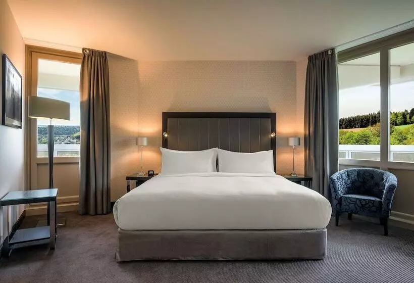 デラックススイート, Doubletree By Hilton Luxembourg